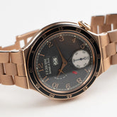 Linesport Automatique Réserve Ref. AR2 Rose Gold Black Dial (2024) image 8