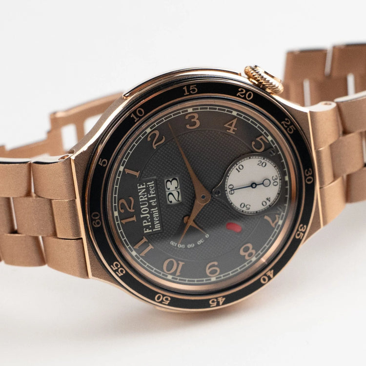 Linesport Automatique Réserve Ref. AR2 Rose Gold Black Dial (2024) image 8