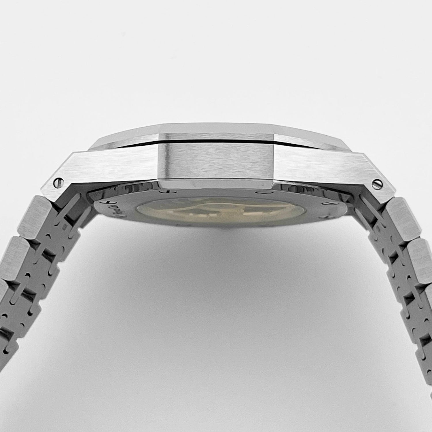 Royal Oak Double Balance Wheel Openworked Stainless Steel (2024) image 5