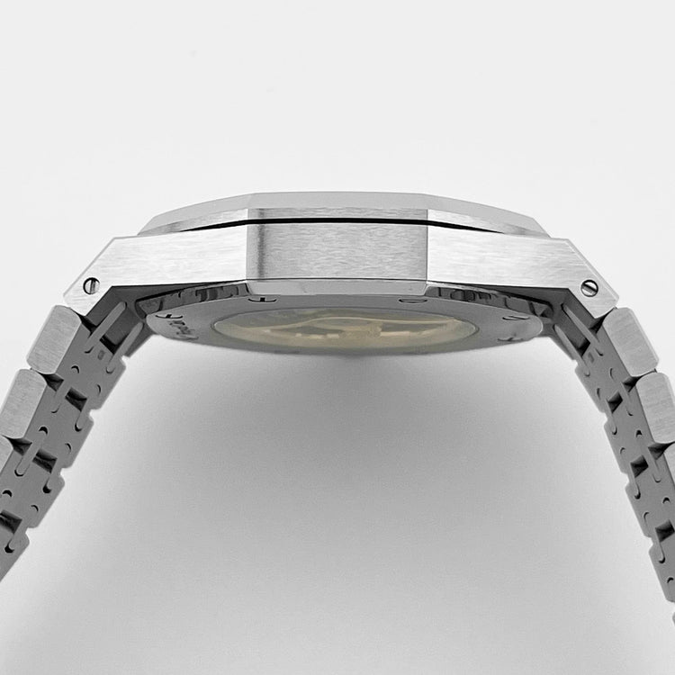 Royal Oak Double Balance Wheel Openworked Stainless Steel (2024) image 5