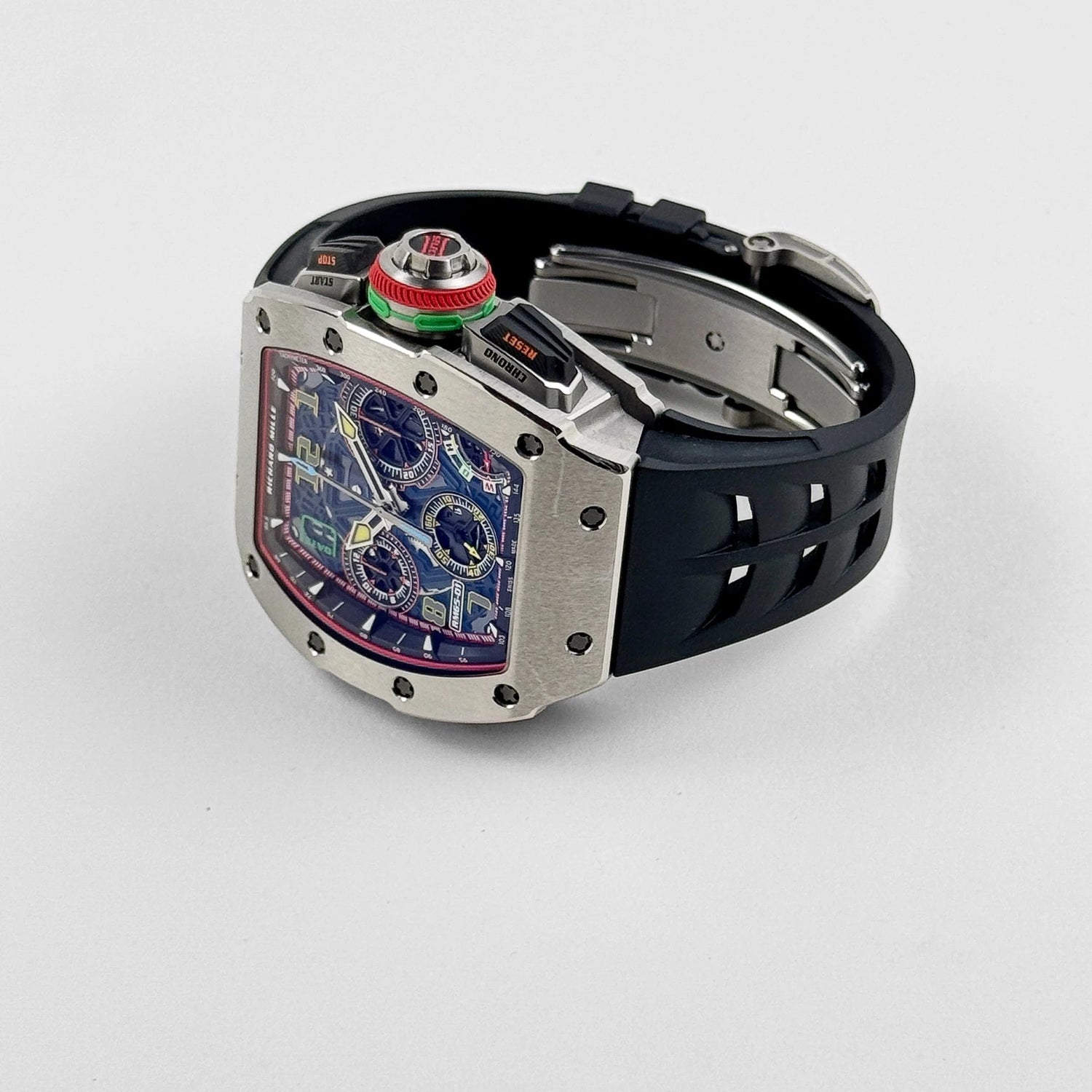 RM 65-01 Automatic Split-Seconds Chronograph Titanium (2024) image 9