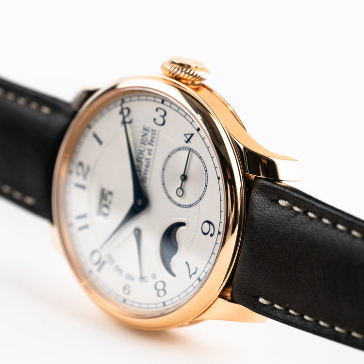 Octa Automatique Lune Ref. AL2 Rose Gold White Dial (2022) image 2