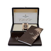 Aquanaut Chronograph Rose Gold Brown Dial (2025) image 5