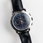 Complications Chronograph Platinum Blue Dial (2008) image 1