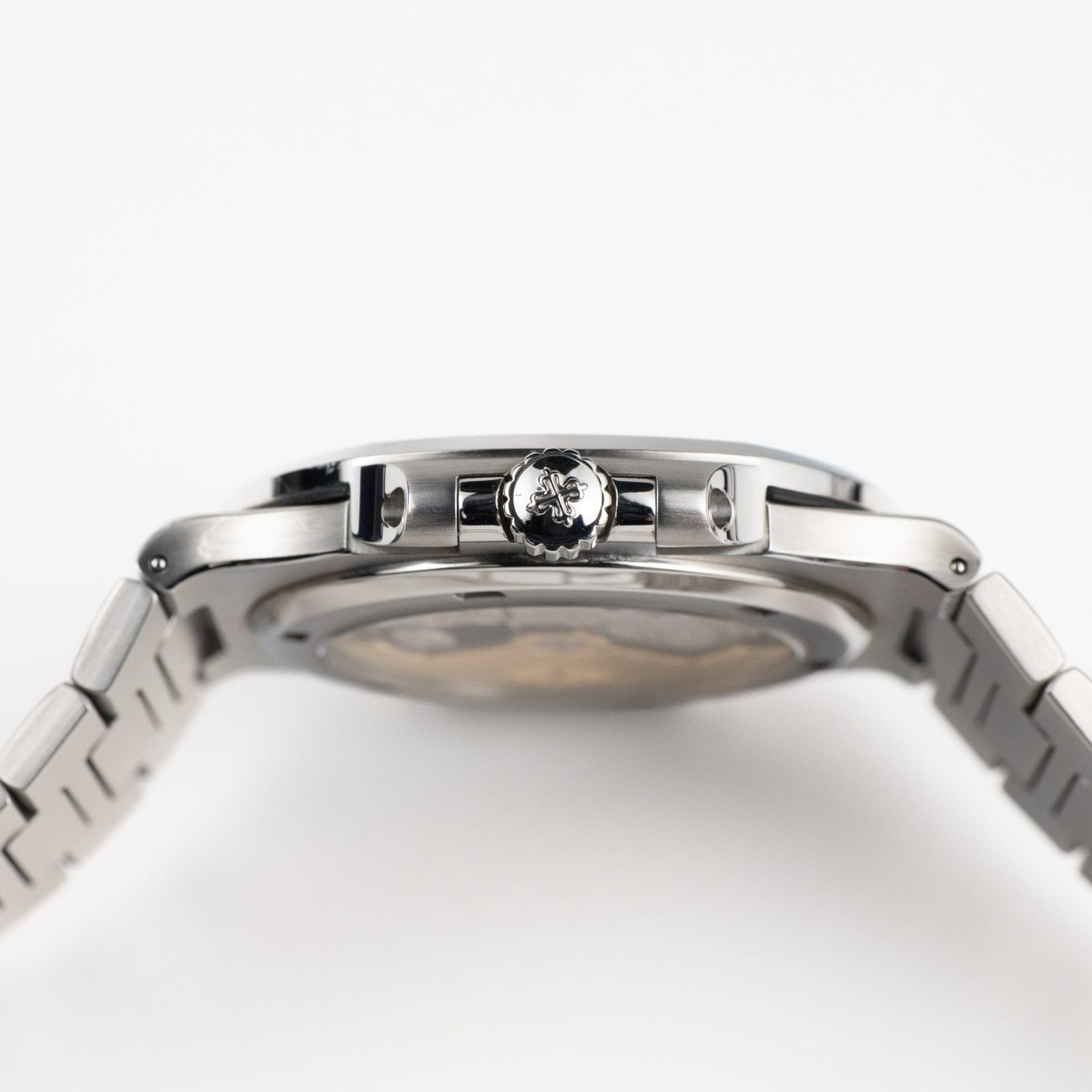 Nautilus Stainless Steel Blue Dial (2011) image 3