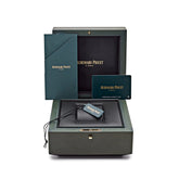 Royal Oak “Jumbo” Extra-Thin Openworked Yellow Gold (2025) image 5