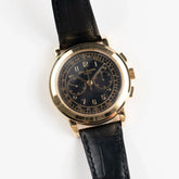 Complications Chronograph Yellow Gold Black Dial (2008) image 1