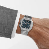 Cubitus White Gold Blue Dial (2025) image 12