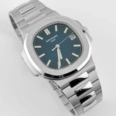 Nautilus White Gold Blue Dial (2024) image 12