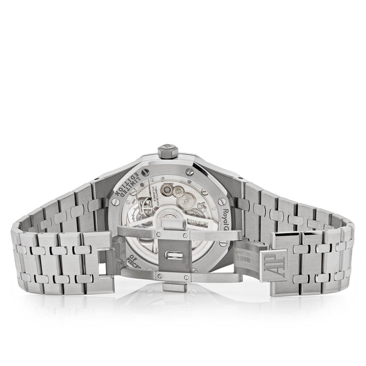 Royal Oak Flying Tourbillon Titanium Limited Edition of 50 image 5