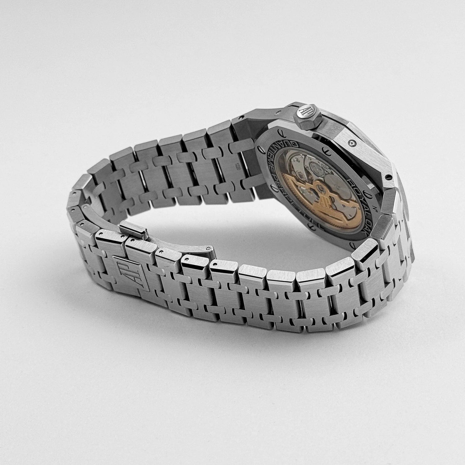 Royal Oak Perpetual Calendar Stainless Steel Dark Blue Dial image 8