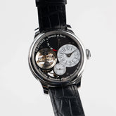 Tourbillon Souverain Vertical Ref. TV Black Dial (2022) image 4