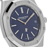 Royal Oak “Jumbo” Extra-Thin White Gold Blue Dial (2024) image 2