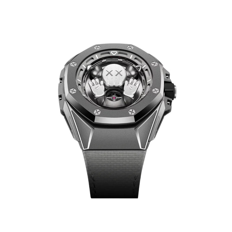 Royal Oak Concept “KAWS” Tourbillon Companion Limited Edition image 2