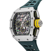 RM 11-03 Titanium Automatic Flyback Chronograph (2019) image 6
