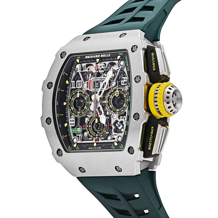 RM 11-03 Titanium Automatic Flyback Chronograph (2019) image 6