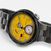LineSport Octa Sport Automatique Titanium Yellow Dial (2021) image 5