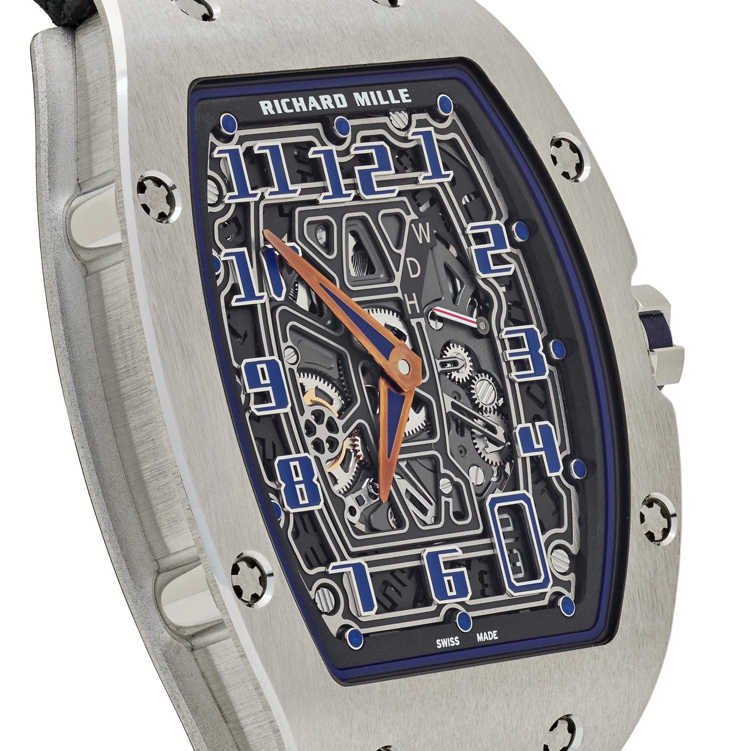 RM 67-01 Extra-Flat Platinum image 2
