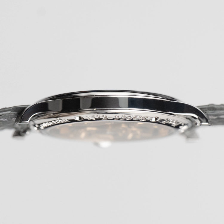 Chronomètre Souverain Ref. CS Platinum White Dial (2019) image 6