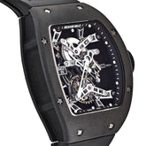 RM 027 Carbon Tourbillon &