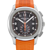 Aquanaut Chronograph Stainless Steel Black Dial (2024) image 1