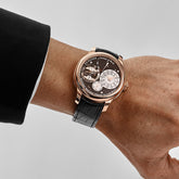 Tourbillon Souverain Vertical Rose Gold Black Dial Boutique Edition (2025) image 12