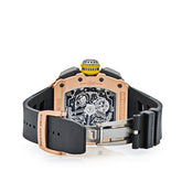 RM 11-03 Automatic Flyback Chronograph Rose Gold Titanium image 2
