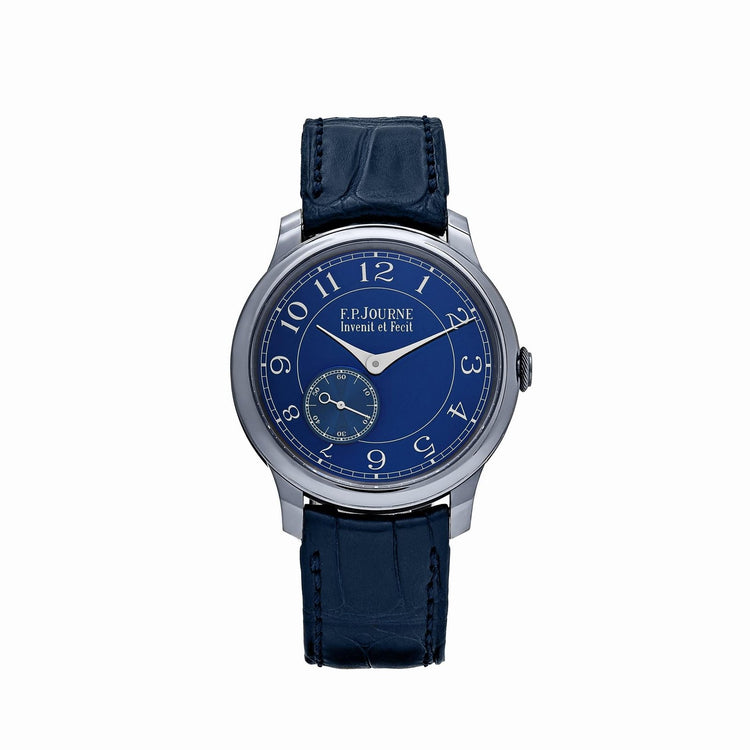 CB Classique Collection Chronomètre Bleu image 0