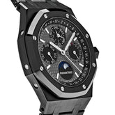 Royal Oak Perpetual Calendar Black Ceramic image 2