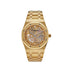 Royal Oak “Jumbo” Extra-Thin Openworked Yellow Gold (2025) image 0