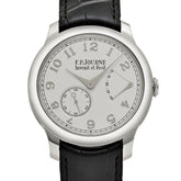 Chronomètre Souverain Ref. CS Platinum White Dial (2019) image 2