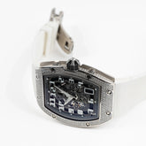 RM 67-01 Lifestyle Extra Flat White Gold Diamond Set image 4