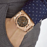 Royal Oak Openworked &