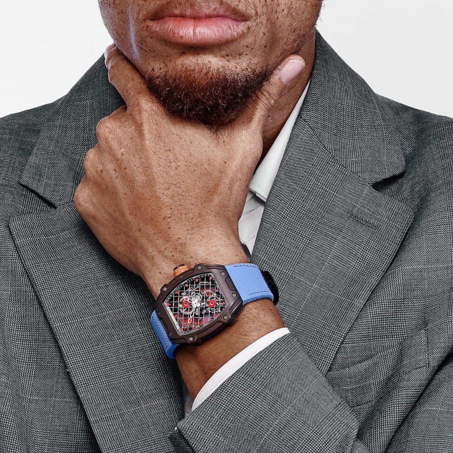 RM 27-04 Rafael Nadal Tourbillon image 6