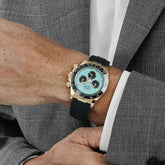 Yellow Gold Turquoise Dial (2025) image 7