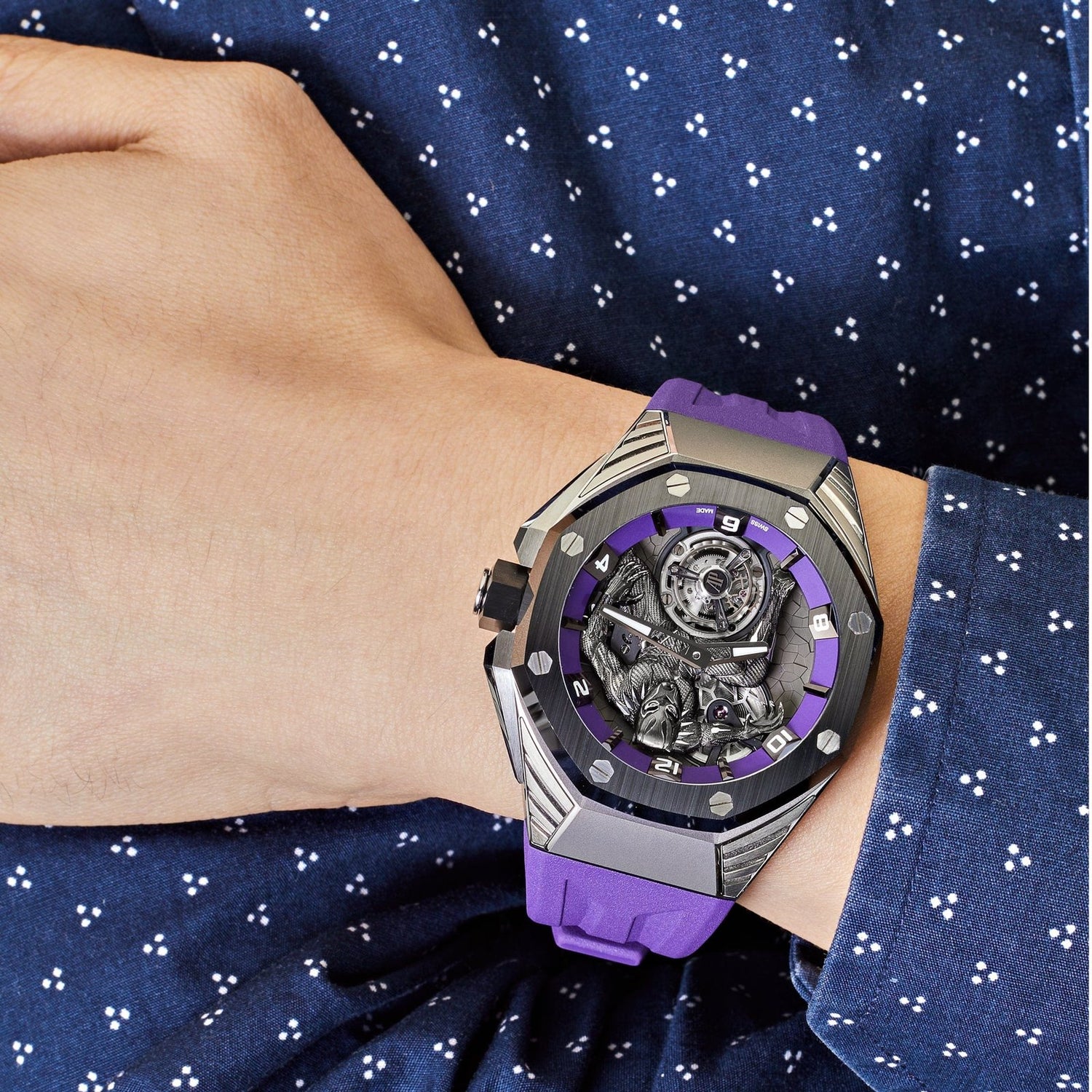 Royal Oak Concept &