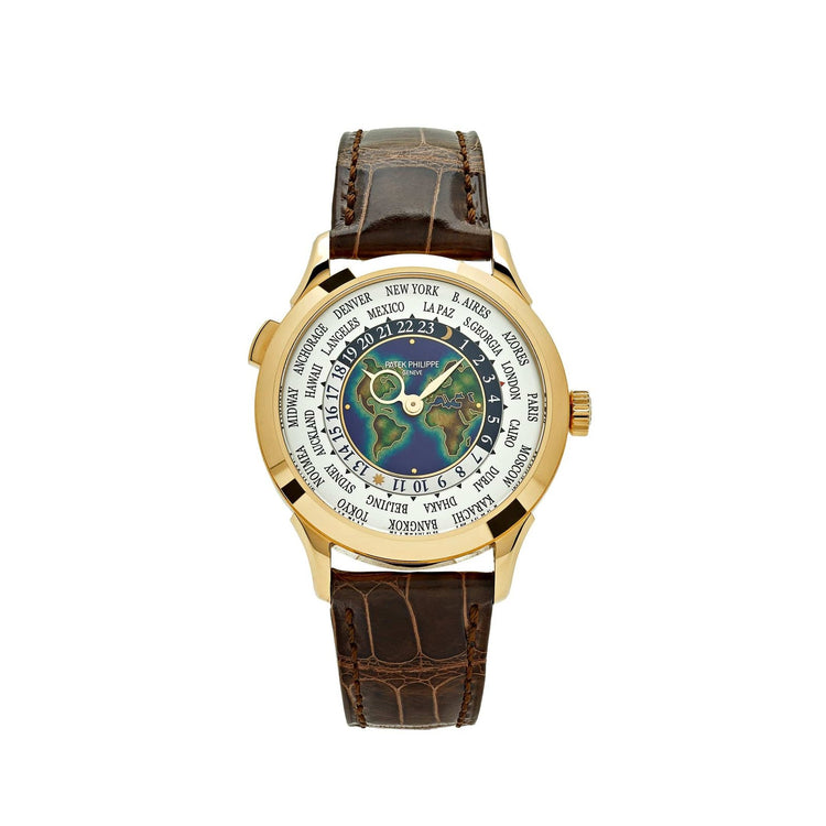 Complications World Time Yellow Gold (2019) image 0