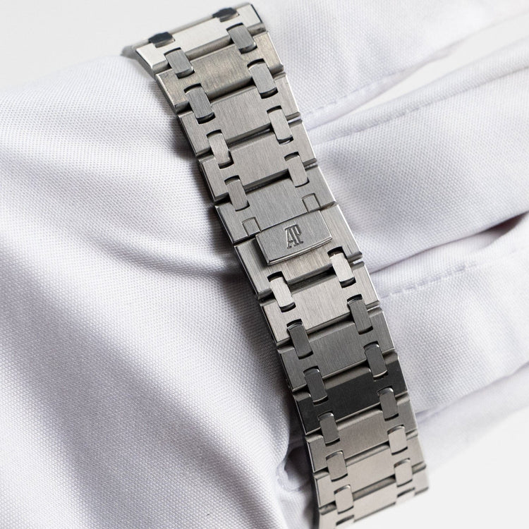 Royal Oak Perpetual Calendar Stainless Steel Limited Edition image 10
