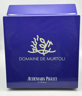Royal Oak Chronograph “Domaine de Murtoli” White Gold Purple Dial image 3