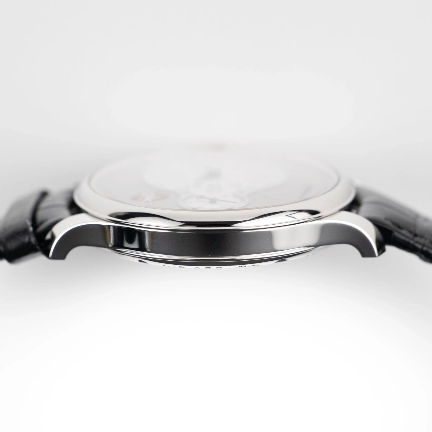 Chronomètre Optimum Ref. CO Platinum Grey Dial (2023) image 7