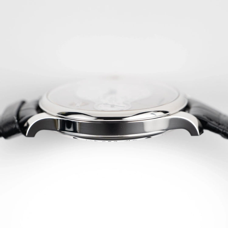 Chronomètre Optimum Ref. CO Platinum Grey Dial (2023) image 7