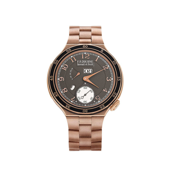 Linesport Automatique Réserve Ref. AR2 Rose Gold Black Dial (2024) image 0