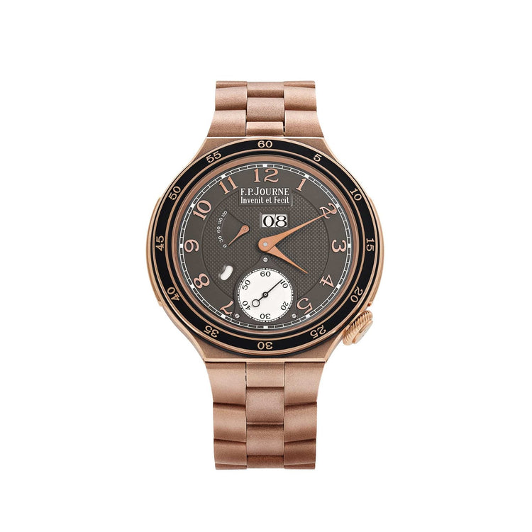 Linesport Automatique Réserve Ref. AR2 Rose Gold Black Dial (2024) image 0
