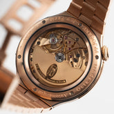 Linesport Automatique Réserve Ref. AR2 Rose Gold Black Dial (2024) image 5