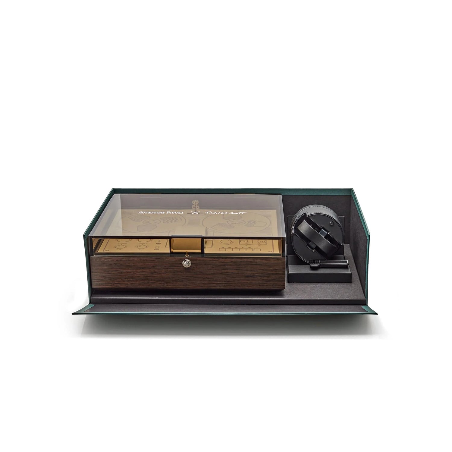 Royal Oak Perpetual Calendar “Travis Scott Cactus Jack” Limited Edition (2024) image 3