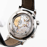 Grand Complications Celestial Joaillerie Platinum Diamond Baguette Bezel Blue Dial (2025) image 5