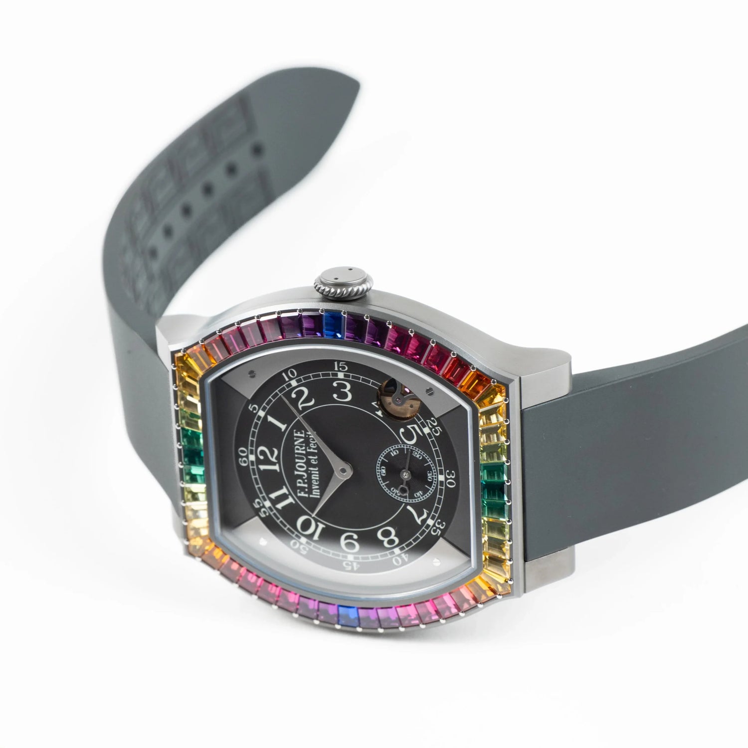 Tourbillon Souverain Vertical Black Dial Boutique Edition (2025) image 6