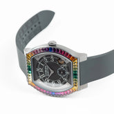 Tourbillon Souverain Vertical Black Dial Boutique Edition (2025) image 6