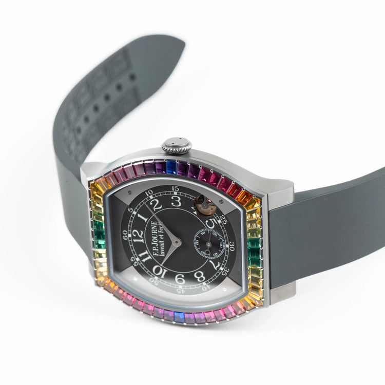 Tourbillon Souverain Vertical Black Dial Boutique Edition (2025) image 6