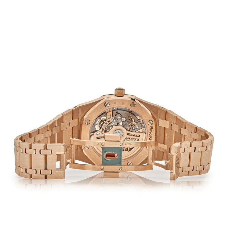 Royal Oak Openworked &